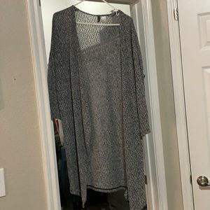 3/4 Sleeve Sweater